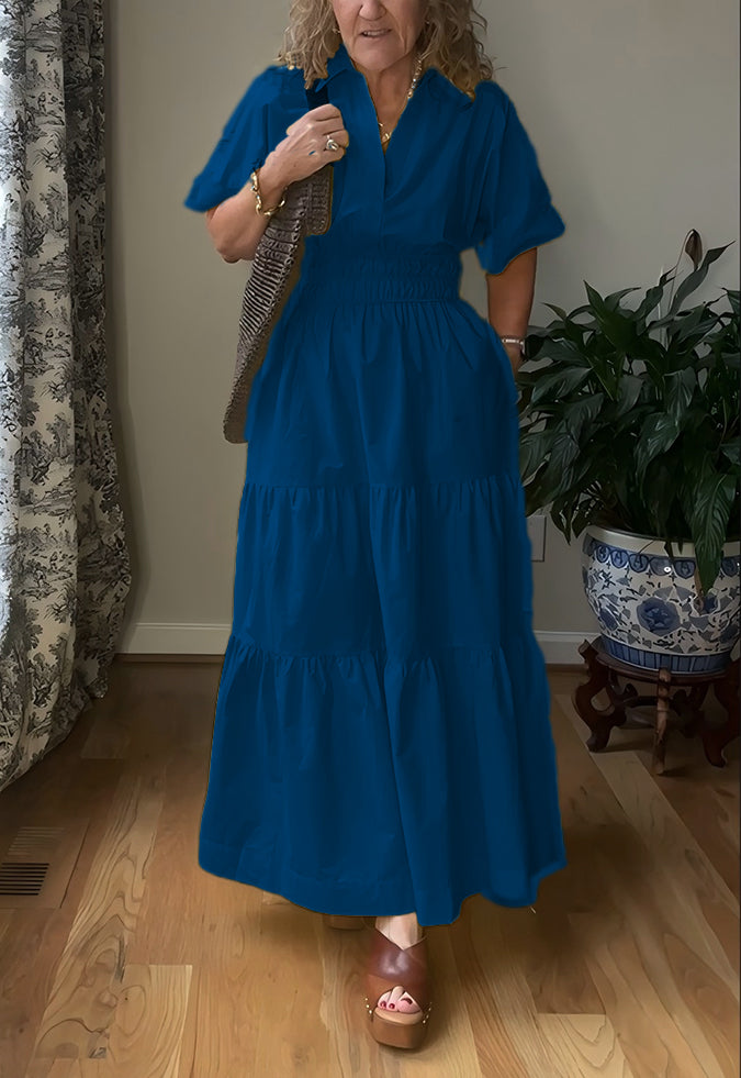 CLEARANCE SALE🔥The Somerset Maxi Dress