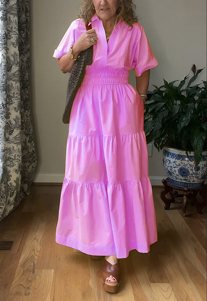 CLEARANCE SALE🔥The Somerset Maxi Dress