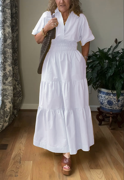 CLEARANCE SALE🔥The Somerset Maxi Dress