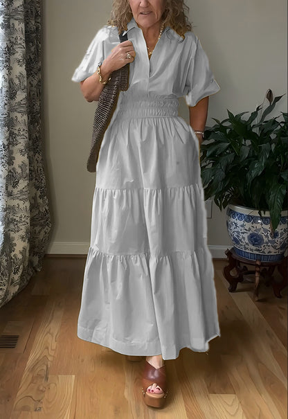 CLEARANCE SALE🔥The Somerset Maxi Dress